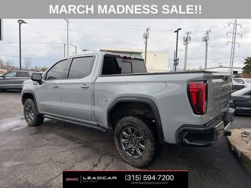 Used 2024 GMC Sierra 1500 AT4X image 3