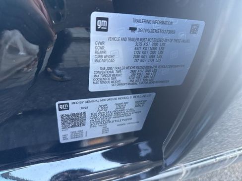 New 2026 GMC Sierra 1500 Elevation image 7