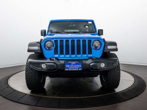 Used 2022 Jeep Wrangler Unlimited Sport AWD/4WD image 26
