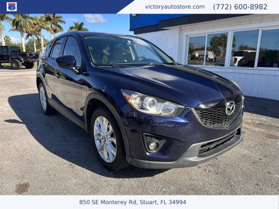 Used 2013 MAZDA CX-5 Grand Touring