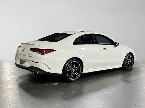 Used 2023 Mercedes-Benz CLA 250 4MATIC image 3