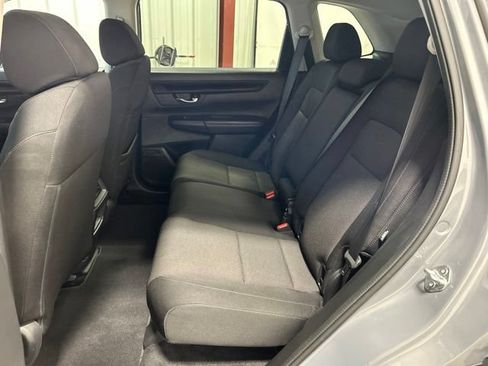 Certified 2025 Honda CR-V EX image 19