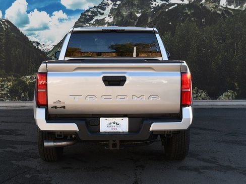 New 2025 Toyota Tacoma TRD Sport image 5