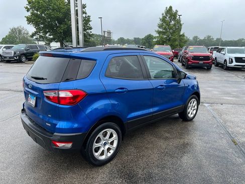 Used 2018 Ford EcoSport SE FWD image 7