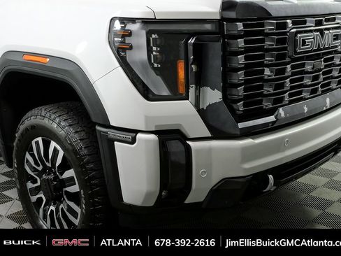 Used 2024 GMC Sierra 2500 Denali Ultimate image 38