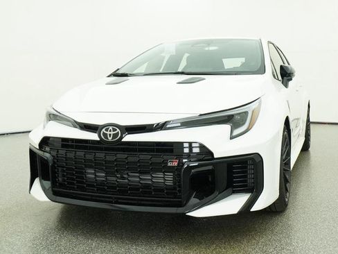 New 2026 Toyota Corolla GR AWD/4WD image 19