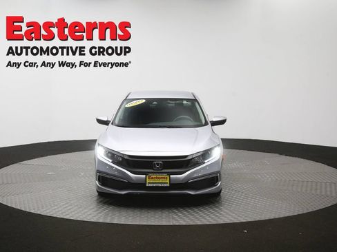 Used 2019 Honda Civic LX image 50