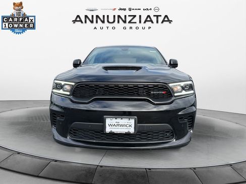 Certified 2023 Dodge Durango R/T AWD/4WD image 8