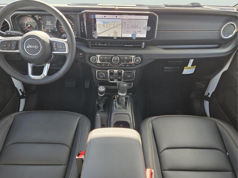 New 2027 Jeep Wrangler Unlimited Sahara AWD/4WD image 16