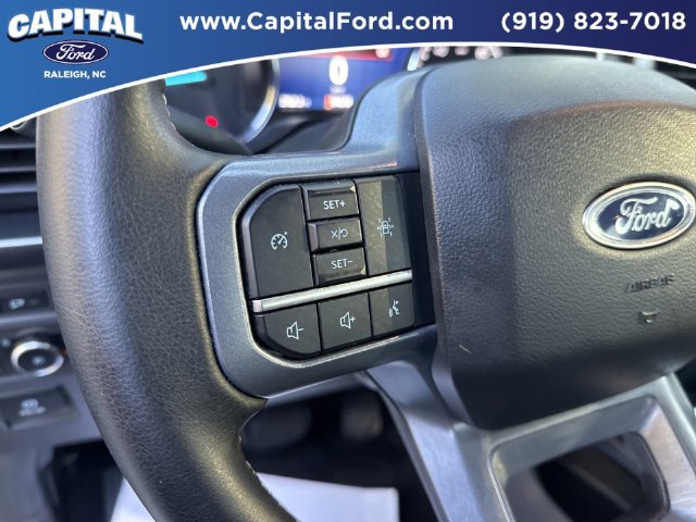 Certified 2023 Ford F150 XLT w/ Equipment Group 302A High AWD/4WD image 22