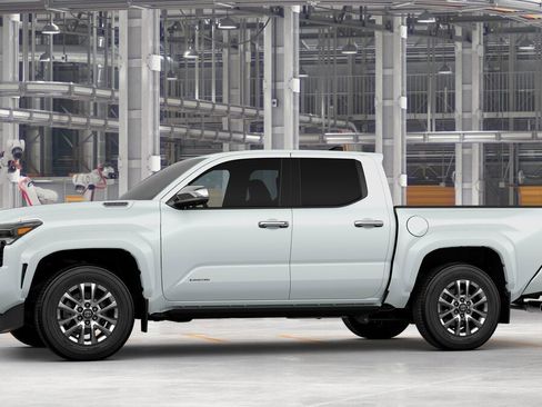New 2026 Toyota Tacoma Limited image 3