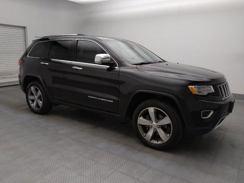 Used 2016 Jeep Grand Cherokee Limited w/ Luxury Group II RWD image 11
