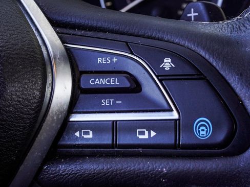 Used 2021 INFINITI QX50 Sensory FWD image 28