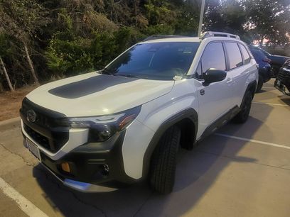 Used 2026 Subaru Forester Wilderness w/ Wilderness Plus Package