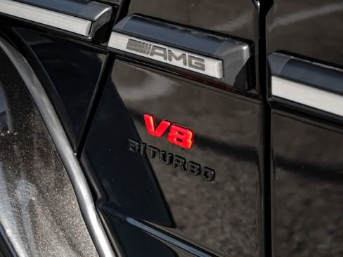 Used 2017 Mercedes-Benz G 63 AMG 4MATIC image 56