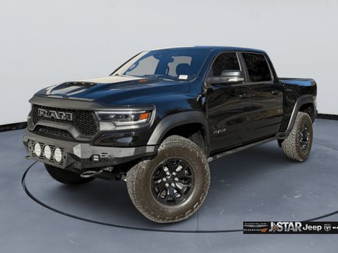 Used 2022 RAM 1500 TRX w/ TRX Level 1 Equipment Group AWD/4WD image 1