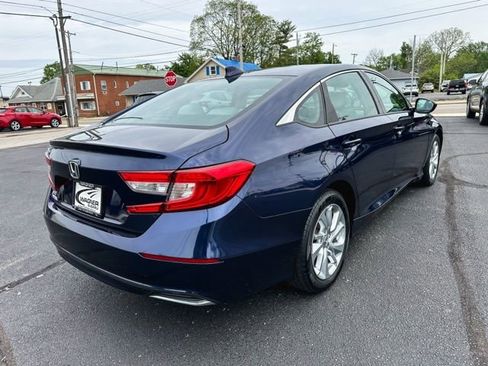 Used 2019 Honda Accord LX image 8