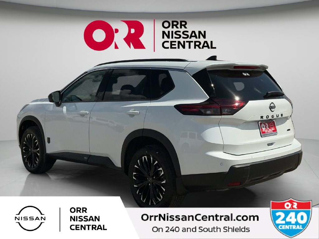New 2026 Nissan Rogue Dark Armor AWD/4WD image 7