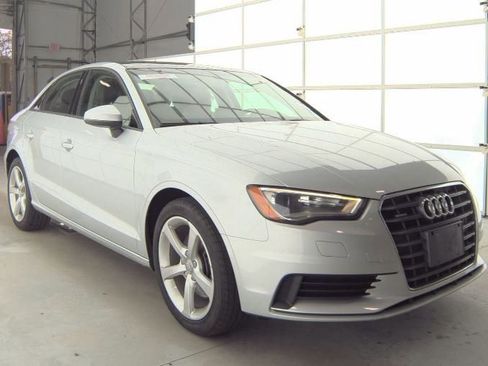 Used 2015 Audi A3 2.0T Premium w/ Audi MMI Navigation Plus image 16