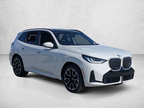 New 2026 BMW X3 xDrive30 w/ M Sport Package AWD/4WD image 7