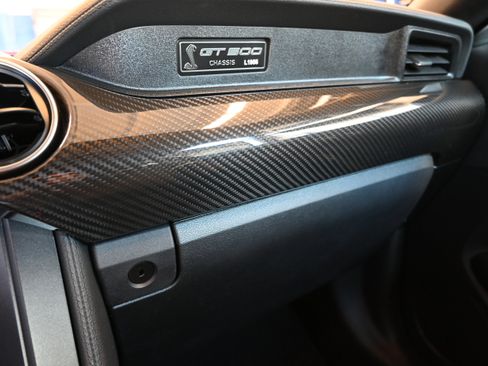 Used 2020 Ford Mustang Shelby GT500 w/ Technology Package RWD image 64