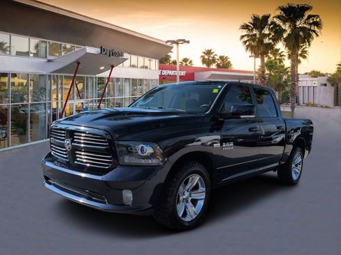 Used 2016 RAM 1500 Sport AWD/4WD image 7