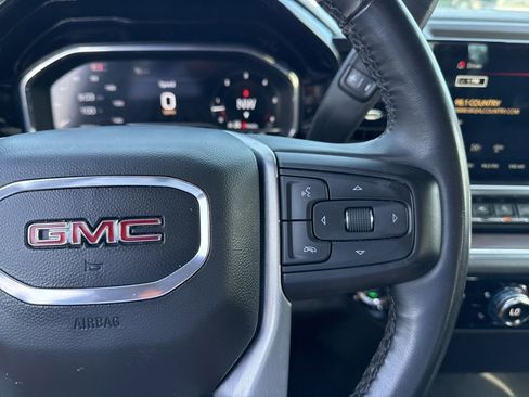 Used 2025 GMC Sierra 1500 SLT AWD/4WD image 13