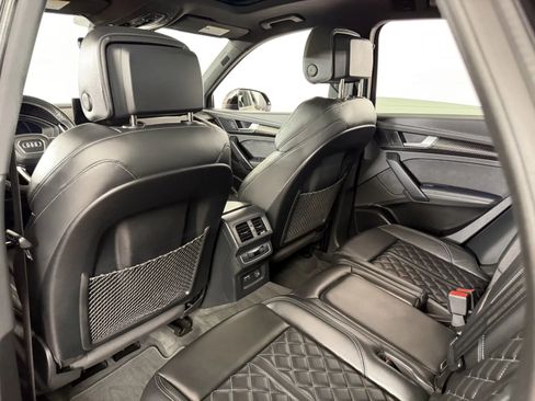 Used 2023 Audi SQ5 Premium Plus w/ Premium Plus Package AWD/4WD image 33