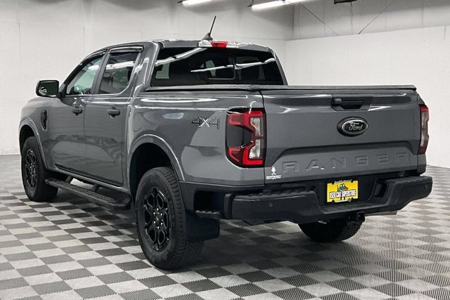 Used 2025 Ford Ranger XLT w/ Equipment Group 301A High AWD/4WD image 2
