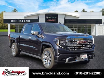 New 2026 GMC Sierra 1500 Denali w/ Denali Reserve Package