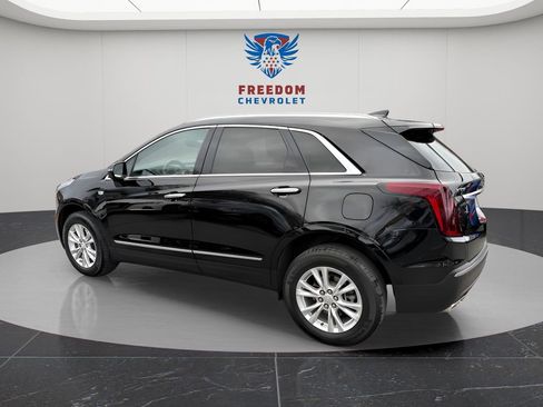 Used 2023 Cadillac XT5 Luxury FWD image 3