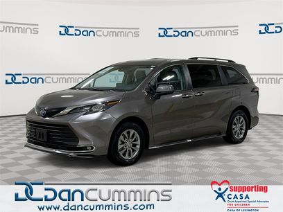 Used 2024 Toyota Sienna XLE