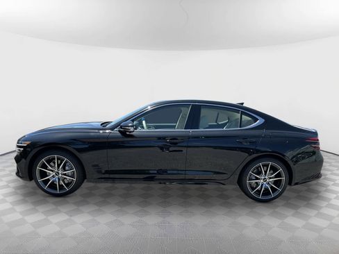 New 2026 Genesis G70 2.5T Prestige RWD image 3