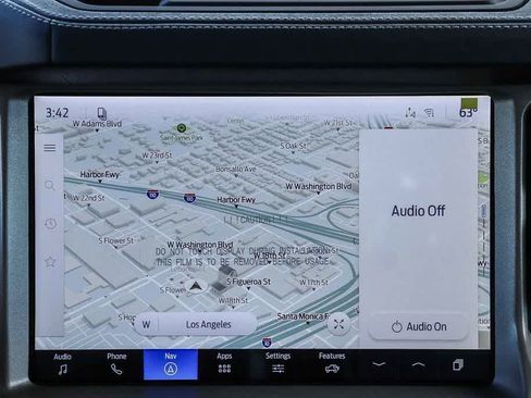 New 2026 Ford Bronco Outer Banks AWD/4WD image 16