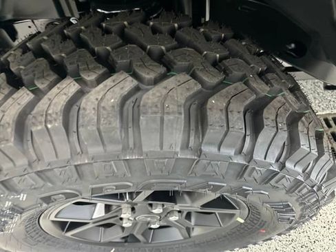 New 2025 Jeep Wrangler Willys image 25