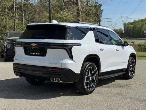 New 2026 Chevrolet Traverse High Country AWD/4WD image 22