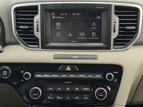 Used 2018 Kia Sportage EX w/ EX Sport Appearance Package image 15