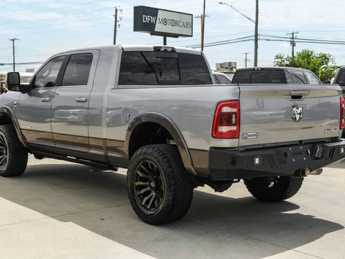 Used 2023 RAM 2500 Limited AWD/4WD image 16