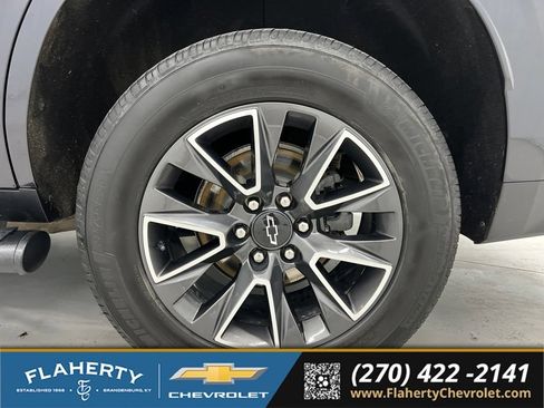 Used 2022 Chevrolet Tahoe Z71 AWD/4WD image 19