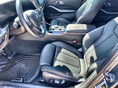 Used 2023 BMW 330i Sedan w/ Driving Assistance Package image 24