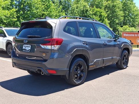 Used 2022 Subaru Forester Wilderness AWD/4WD image 7