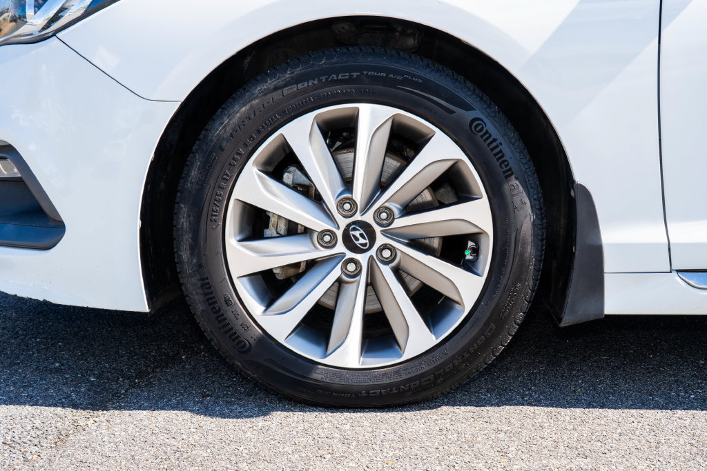 Used 2015 Hyundai Sonata Sport w/ Option Group 03 FWD image 31
