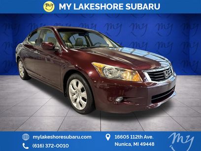 Used 2010 Honda Accord EX-L