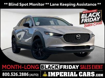 Used 2024 MAZDA CX-30 AWD 2.5 S w/ Select Sport Pkg