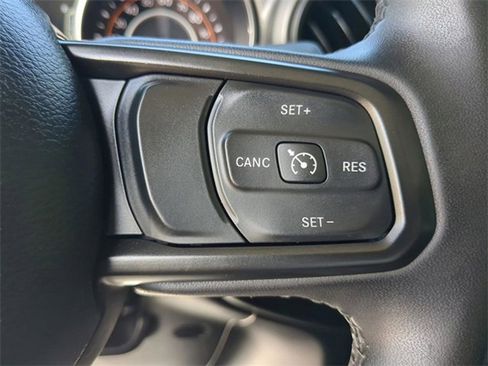 Certified 2023 Jeep Wrangler Willys image 53