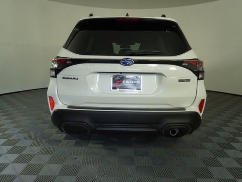 New 2025 Subaru Forester Limited w/ Popular Package image 6