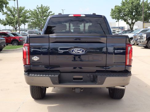 Certified 2025 Ford F150 King Ranch w/ FX4 Off-Road Package AWD/4WD image 4