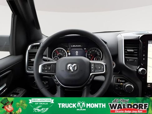 New 2026 RAM 1500 Big Horn image 11