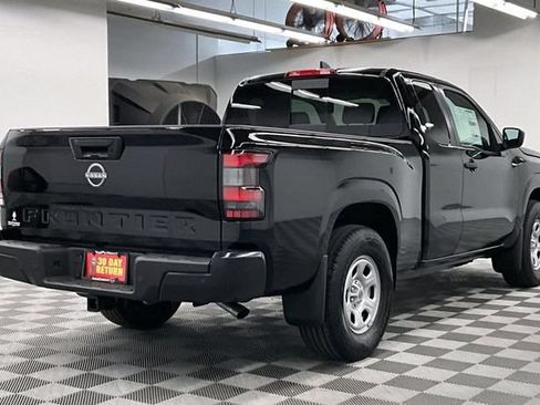 New 2026 Nissan Frontier S w/ S Utility Package RWD image 18