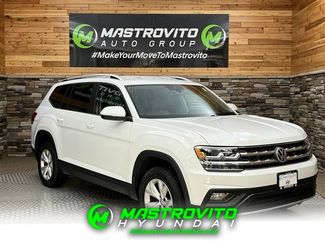 Used 2018 Volkswagen Atlas SE AWD/4WD 360° Tour